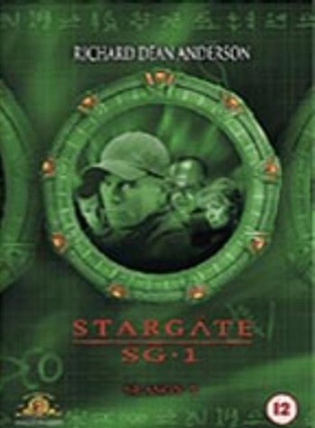 Stargate SG1 - Season 2 Boxset (12) 6 Disc - CeX (UK): - Buy